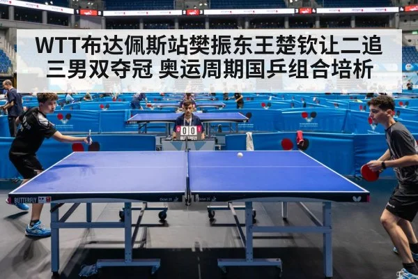 WTT布达佩斯站樊振东王楚钦让二追三男双夺冠 奥运周期国乒组合培析